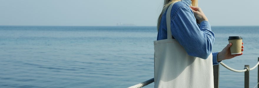 Tote bag personnalisé