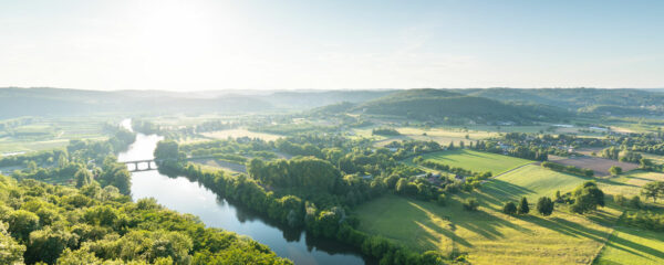 VALLÉE DE LA DORDOGNE