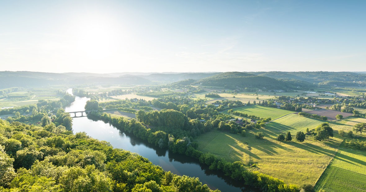 VALLÉE DE LA DORDOGNE
