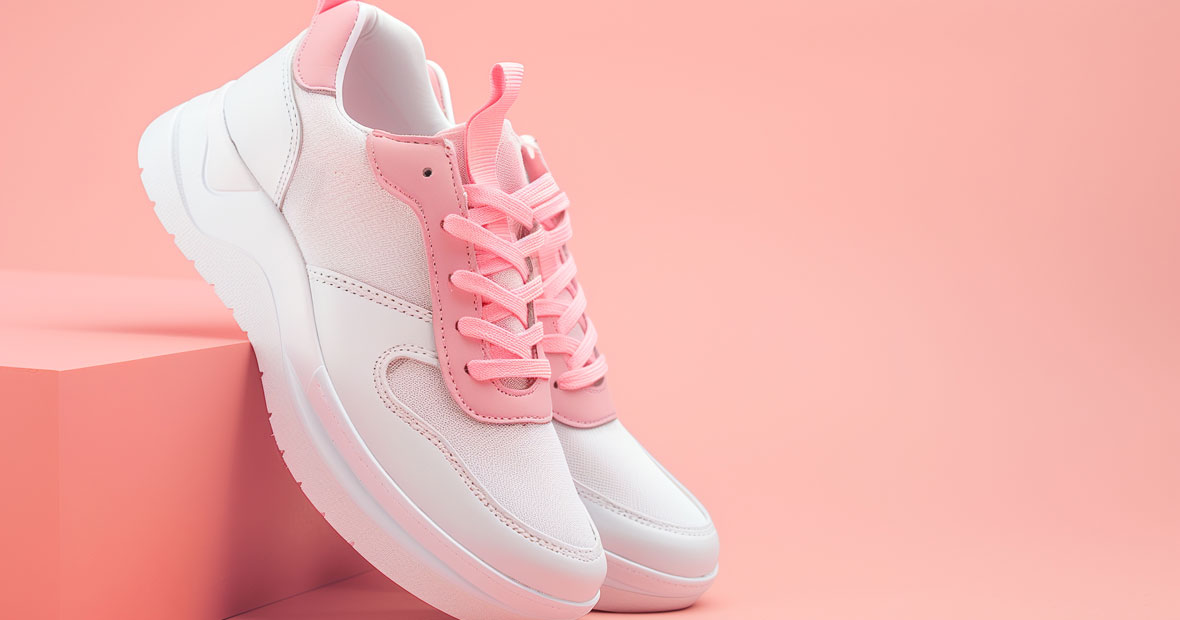 baskets féminines
