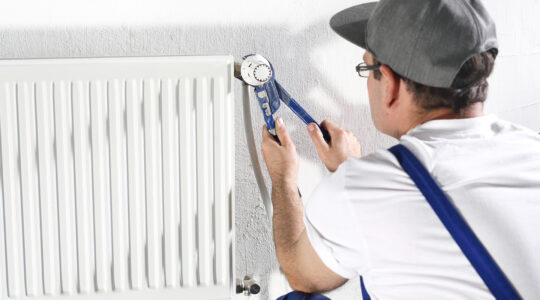 dépannage chauffage